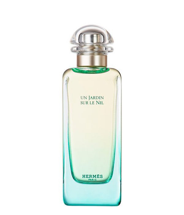 UN JARDIN SUR LE NIL