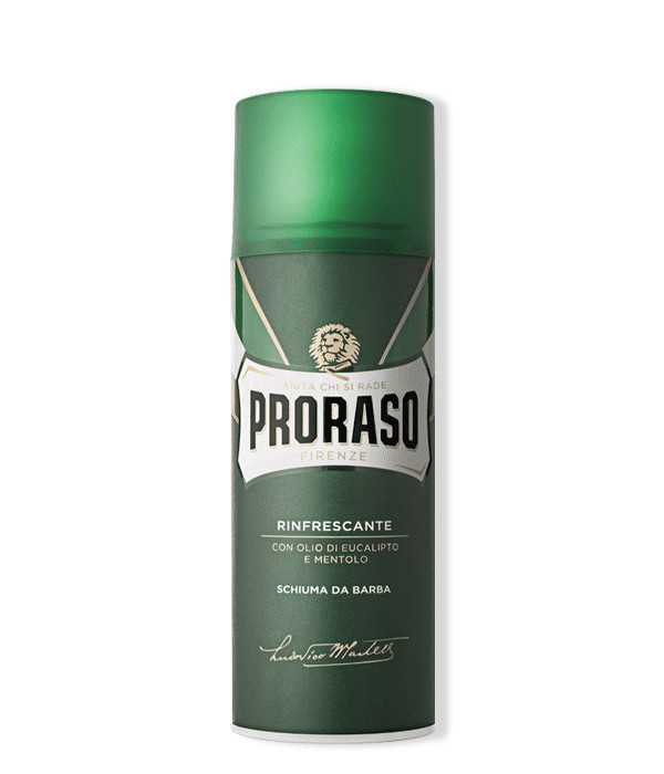 PRORASO ESPUMA DE AFEITAR...