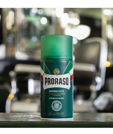 PRORASO ESPUMA DE AFEITAR REFRESCANTE