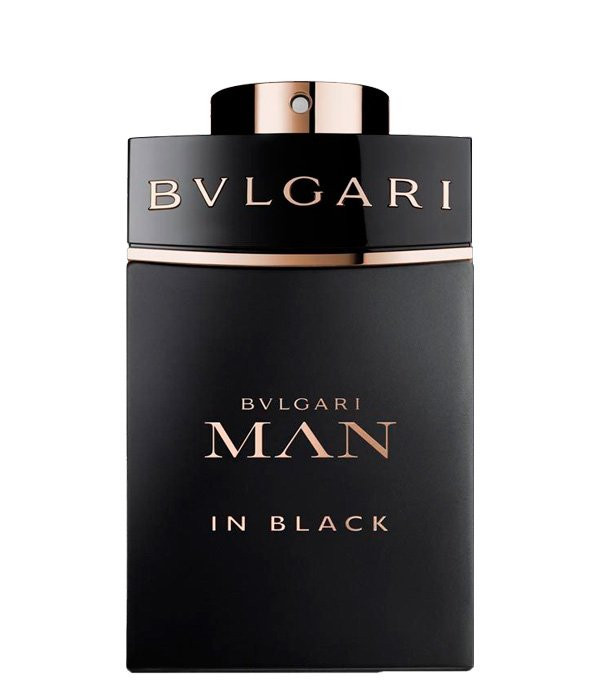 BULGARI MAN IN BLACK