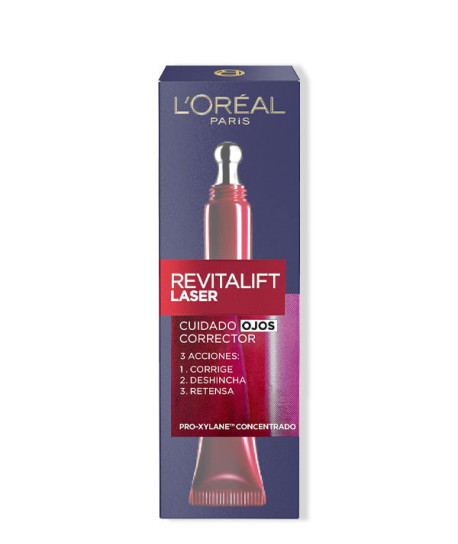 REVITALIFT LASER CONTORNO DE OJOS