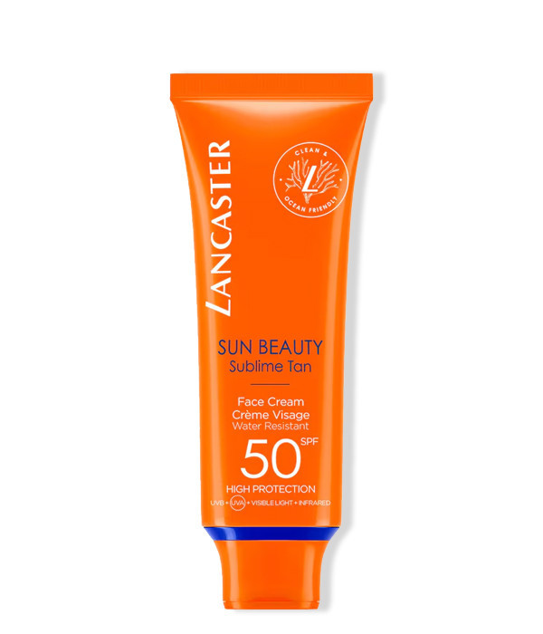 SUN BEAUTY SUBLIME TAN FACE...