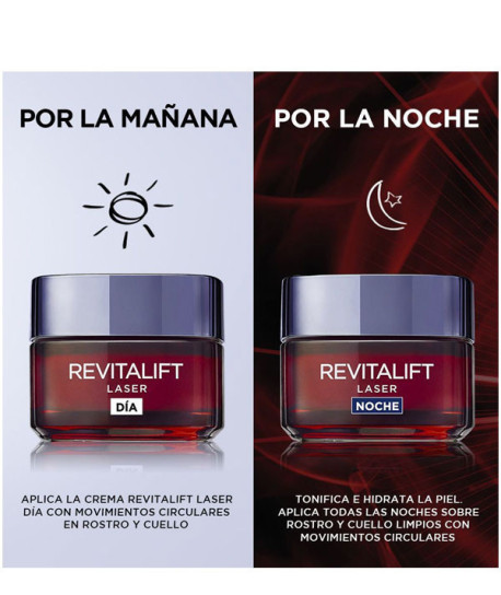 REVITALIFT LASER CREMA DÍA