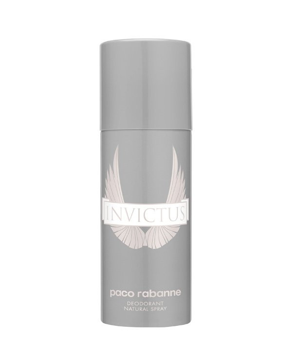 INVICTUS DESODORANTE SPRAY