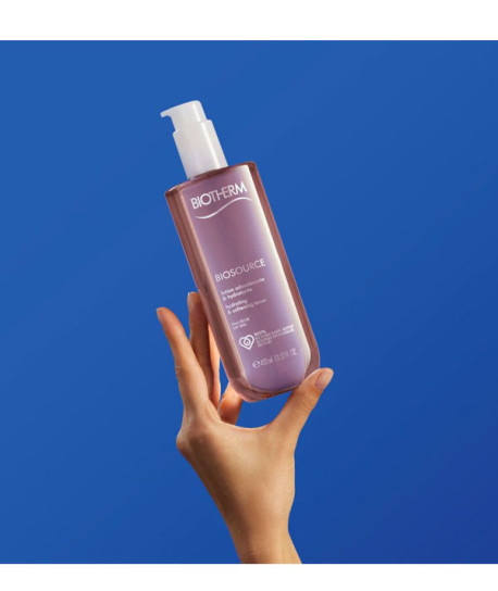 BIOSOURCE LOTION ADOUCISSANTE & HYDRATANTE 24H