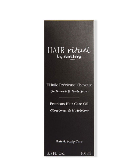 L'HUILE PRÉCIEUSE CHEVEUX