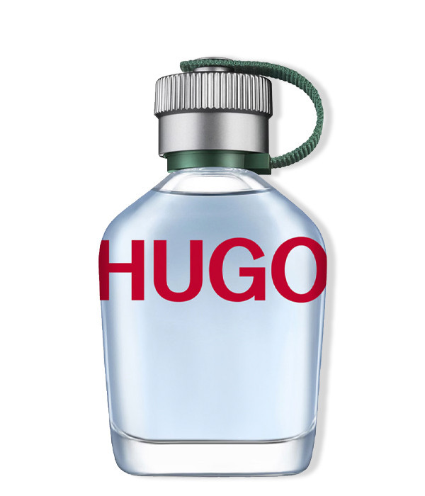 HUGO MAN