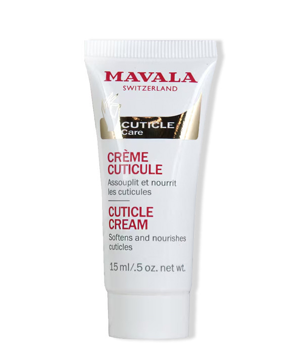 CREMA CUTÍCULAS
