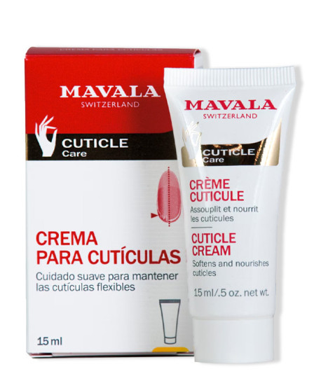 CREMA CUTÍCULAS