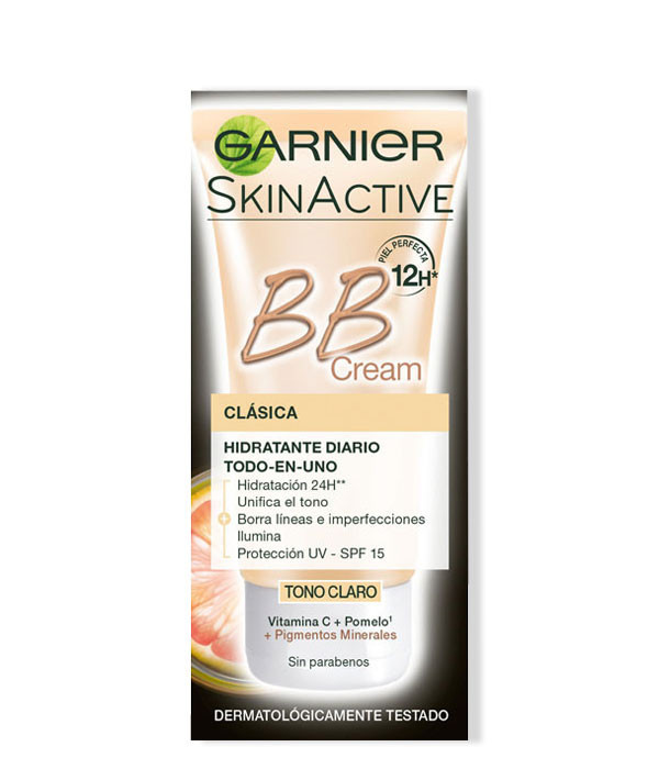 SKINACTIVE BB CREAM CLASICA