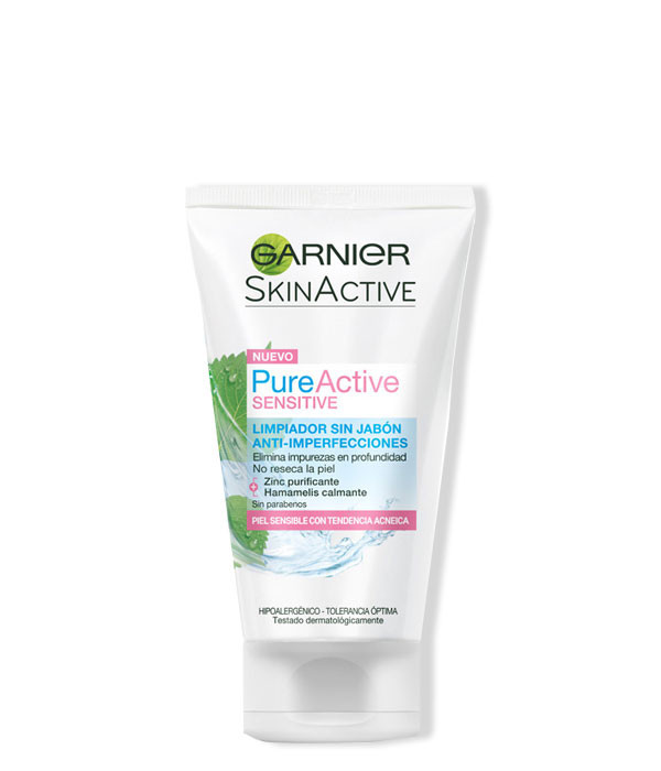 SKIN PURE ACTIVE GEL