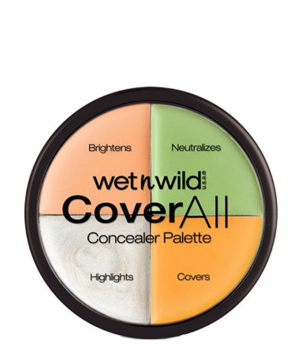 PALETA DE CORRECTORES COVERALL