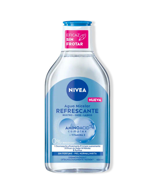 AGUA MICELAR REFRESCANTE...