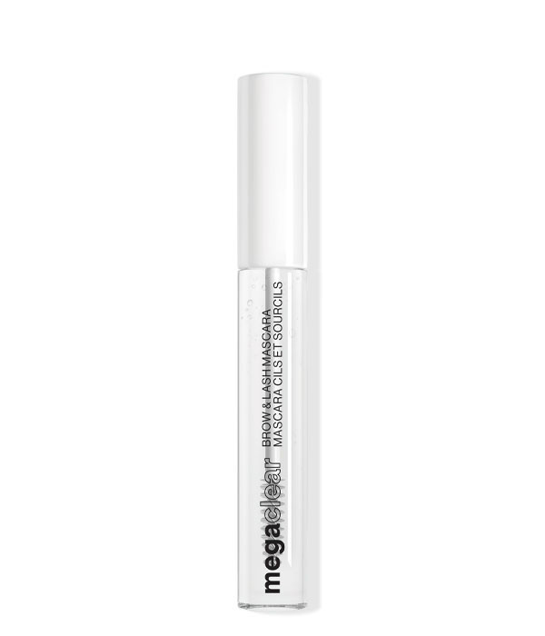 MEGA SHINE CLEAR MASCARA