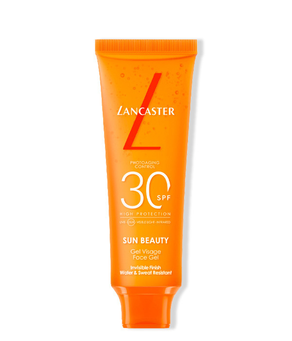 SUN BEAUTY FACE GEL SPF30