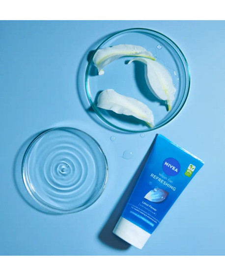 GEL LIMPIADOR FACIAL REFRESCANTE