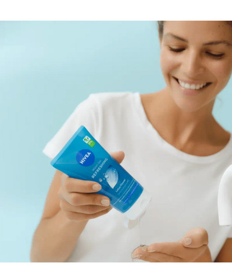 GEL LIMPIADOR FACIAL REFRESCANTE