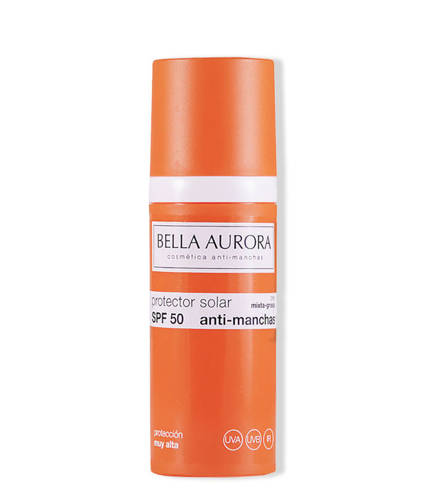 FLUIDO SOLAR SPF50+ PIEL...