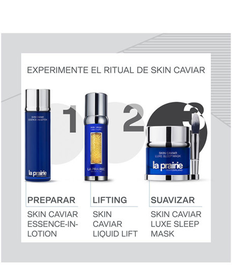 SKIN CAVIAR LUXE SLEEP MASK