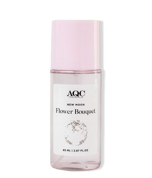 NEW MOON FLOWER BOUQUET