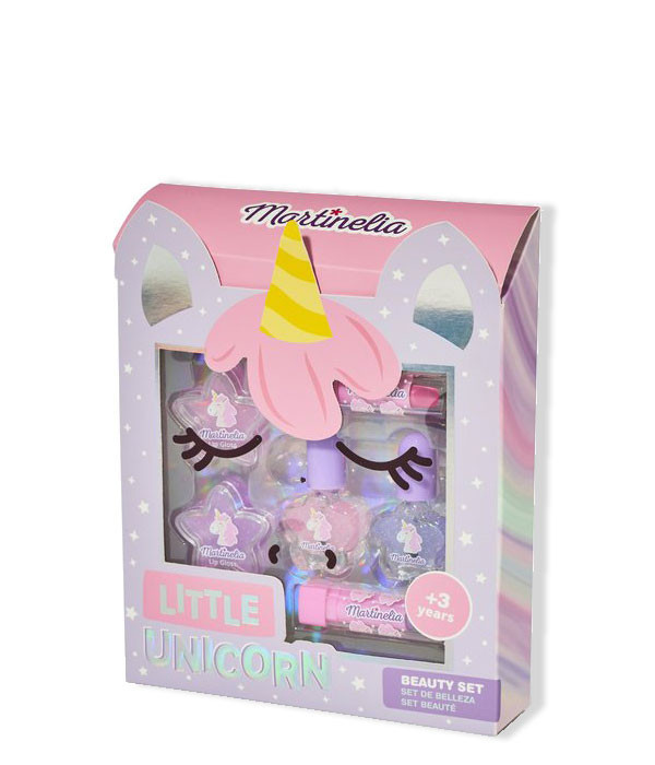 LITTLE UNICORN BEAUTY SET
