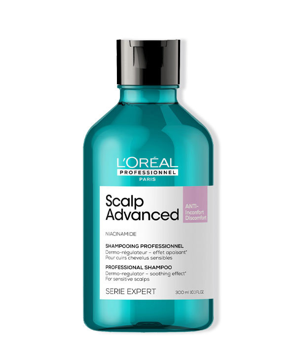 SCALP ADVANCED CHAMPÚ ANTI...