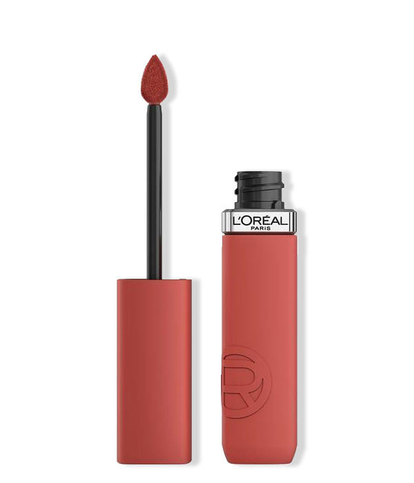 INFALLIBLE MATTE RESISTANCE...