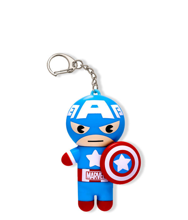 MARVEL CAPITÁN AMÉRICA LIP...