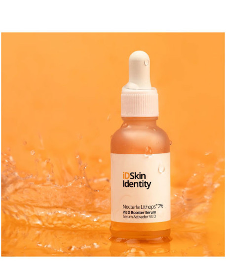NECTARIA LITHOPS 2% VIT D BOOSTER SERUM