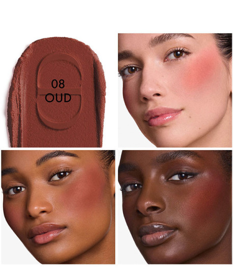 DIOR FOREVER BLUSH SOFT FILTER