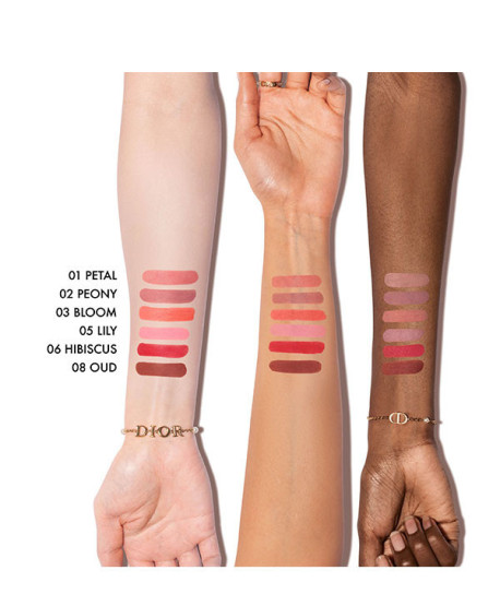 DIOR FOREVER BLUSH SOFT FILTER