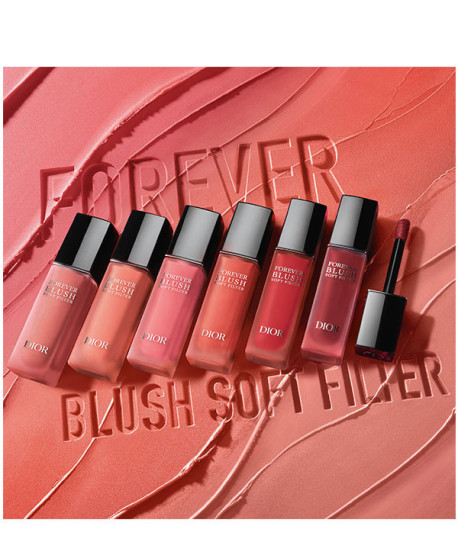 DIOR FOREVER BLUSH SOFT FILTER