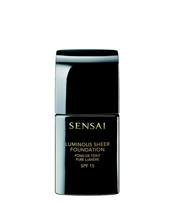 LUMINOUS SHEER FOUNDATION