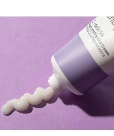 CENTELLA 5% REGENERATING CICA CREAM