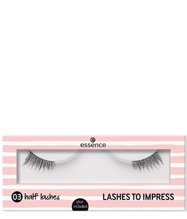 LASHES TO IMPRESS
