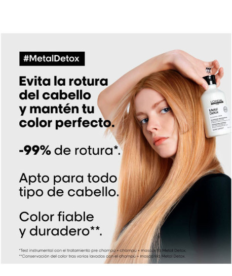 METAL DETOX ACONDICIONADOR