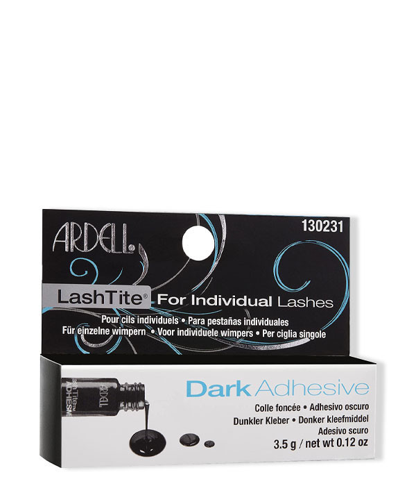 PEGAMENTO NEGRO PESTAÑAS...