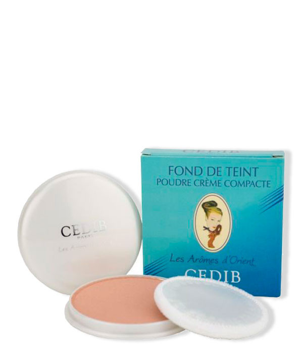 LES ARÔMES D'ORIENT