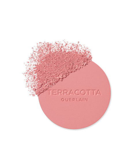 TERRACOTTA BLUSH