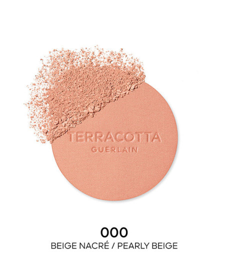 TERRACOTTA BLUSH
