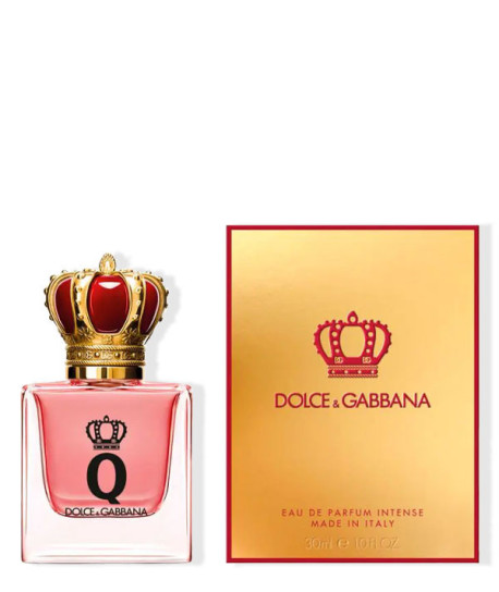 Q BY DOLCE&GABBANA INTENSE