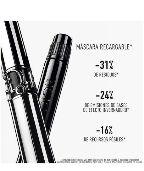 DIORSHOW ICONIC OVERCURL RECARGA
