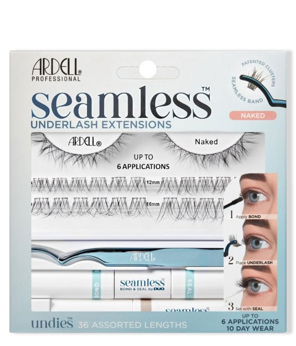 SEAMLESS UNDERLASH...