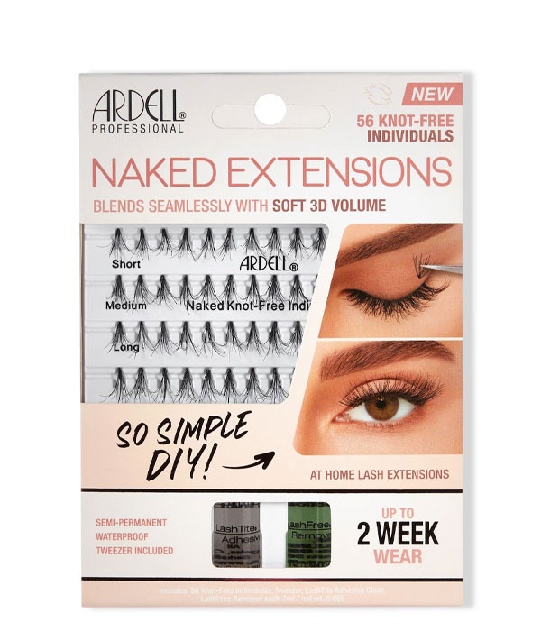NAKED EXTENSIONS KIT