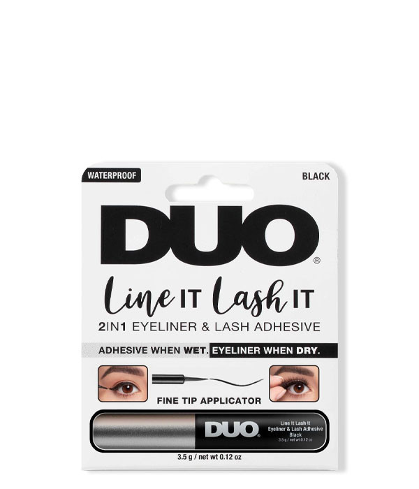 DUO LINE IT LASH IT