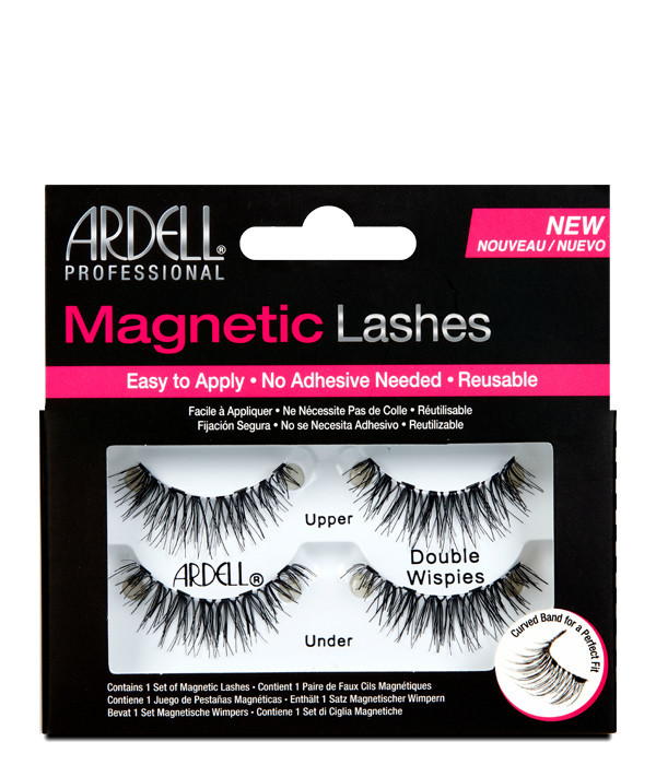 DOUBLE WISPIES MAGNETIC LASHES