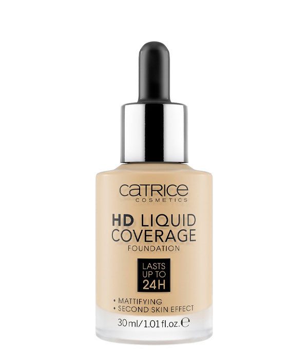 HD LIQUID COVERAGE FOUNDATION