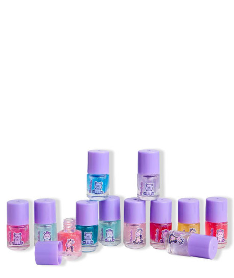 MY BEST FRIENDS SET ESMALTES UÑAS