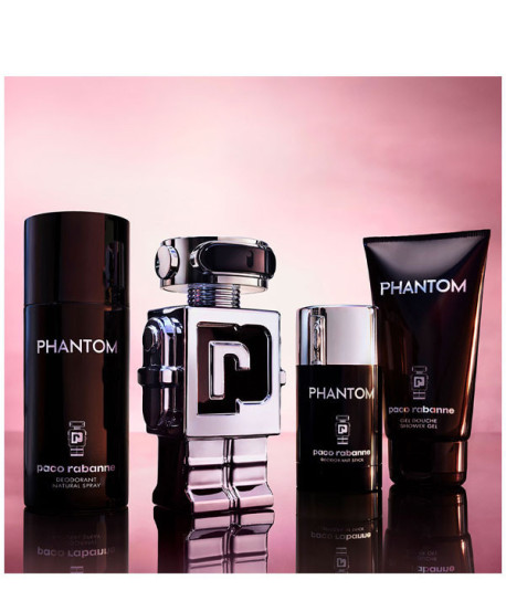 PHANTOM GEL