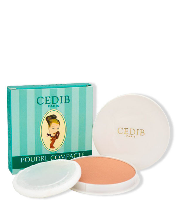 POUDRE COMPACTE UNIVERSELLE